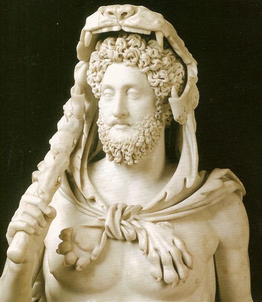 Commodus-Denarius